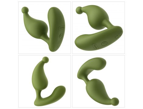L'Allure Apex Rechargeable Vibrator - 16