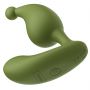 L'Allure Apex Rechargeable Vibrator - 10