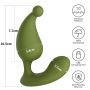 L'Allure Apex Rechargeable Vibrator - 9