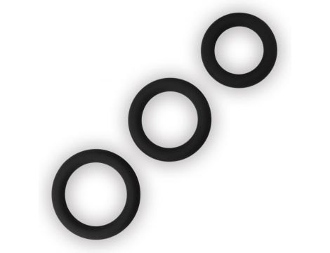 Power Plus Soft Silicone Snug Ring - 2