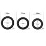 Power Plus Soft Silicone Snug Ring - 5