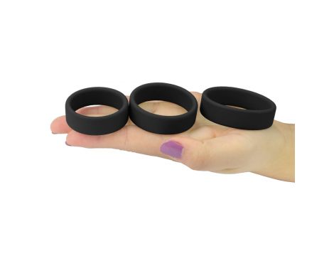 Power Plus Soft Silicone Pro Ring - 2