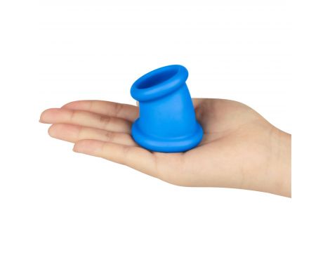 Pierścień erekcyjny Pinnacle Pro Lovetoy zwężany ściskający rozciągający - 6
