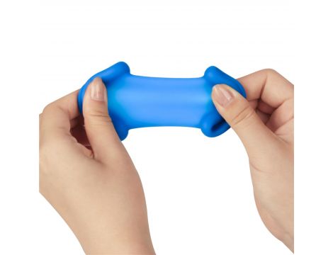 Pierścień erekcyjny Pinnacle Pro Lovetoy zwężany ściskający rozciągający - 8