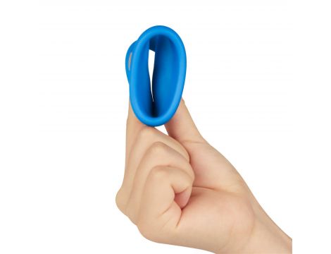 Pierścień erekcyjny Pinnacle Pro Lovetoy zwężany ściskający rozciągający - 11