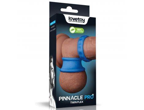 Pinnacle Pro Twin Flex Stretcher - 3