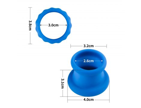 Pinnacle Pro Twin Flex Stretcher - 4