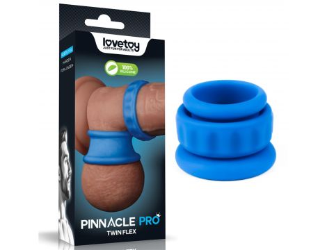 Pinnacle Pro Twin Flex Stretcher - 9