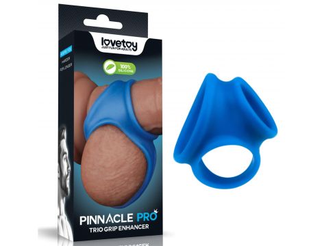 Pinnacle Pro Trio Grip Enhancer Sleeve - 7