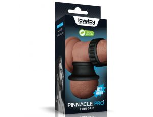 Pinnacle Pro Twin Grip Stretcher