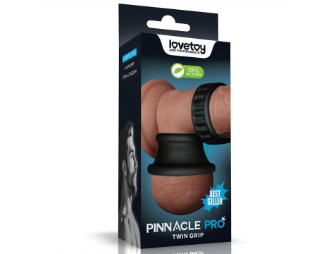 Pinnacle Pro Twin Grip Stretcher