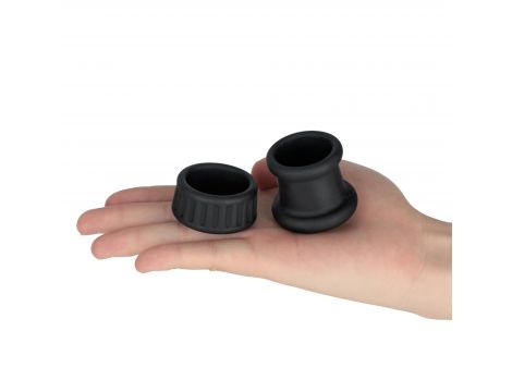 Pinnacle Pro Twin Grip Stretcher - 8