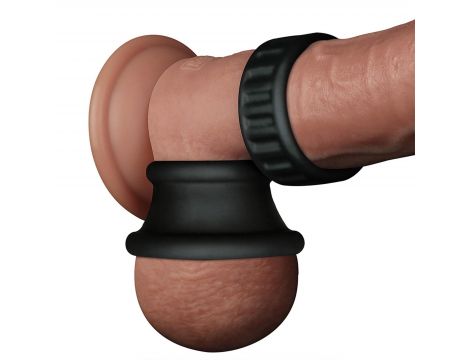 Pinnacle Pro Twin Grip Stretcher - 12