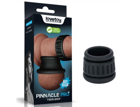 Pinnacle Pro Twin Grip Stretcher - 11