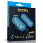 Zestaw silikonowych kulek Ocean's Toner Lovetoy - 2