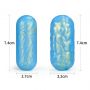 Zestaw silikonowych kulek Ocean's Toner Lovetoy - 4