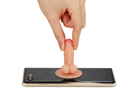 Universal Pecker Stand Holder - 4
