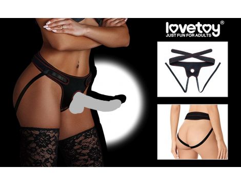 Easy Strap on Harness - 13