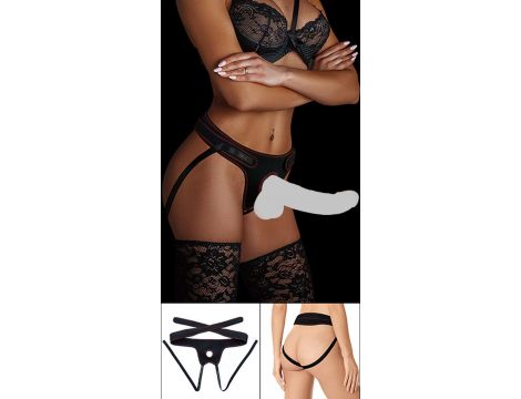 Easy Strap on Harness - 10