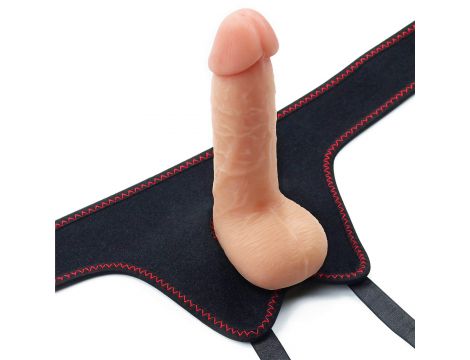 Easy Strapon Set 7.0'' - 2