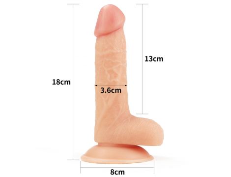 Easy Strapon Set 7.0'' - 11
