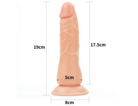Easy Strapon Set 7.5'' - 4
