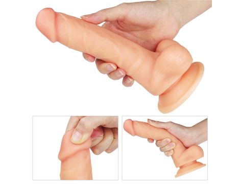 Easy Strapon Set 7.5'' - 6