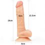 Easy Strapon Set 7.5'' - 5