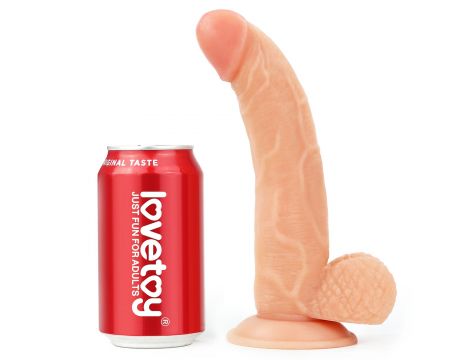 Easy Strapon Set 8.5'' - 8