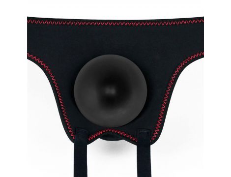 Easy Strapon Set Black - 8