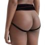 Easy Strapon Set Black - 5