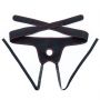 Easy Strapon Set Black - 7