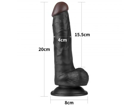 Easy Strapon Set Black