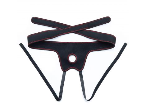 Easy Strapon Set Black - 6