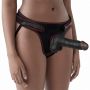 Easy Strapon Set Black - 6