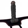 Easy Strapon Set Black - 3