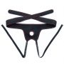 Easy Strapon Set Black - 7