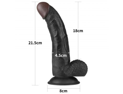 Easy Strapon Set Black - 5