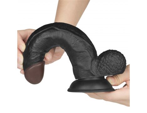 Easy Strapon Set Black - 7