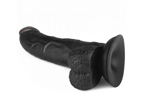 Easy Strapon Set Black - 8
