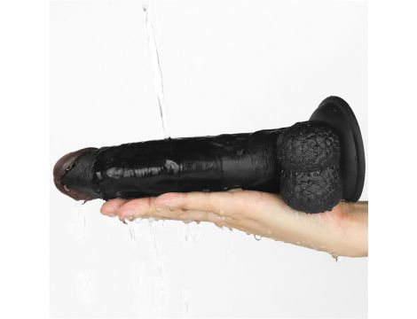 Easy Strapon Set Black - 12