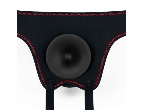Easy Strapon Set Black - 11