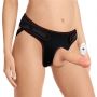 Vibrating Easy Strapon Set 7.0'' - 4