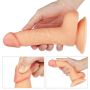 Vibrating Easy Strapon Set 7.0'' - 14