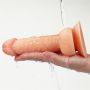 Vibrating Easy Strapon Set 7.0'' - 18