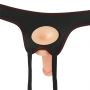 Vibrating Easy Strapon Set 7.0'' - 21