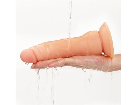 Vibrating Easy Strapon Set 7.5''