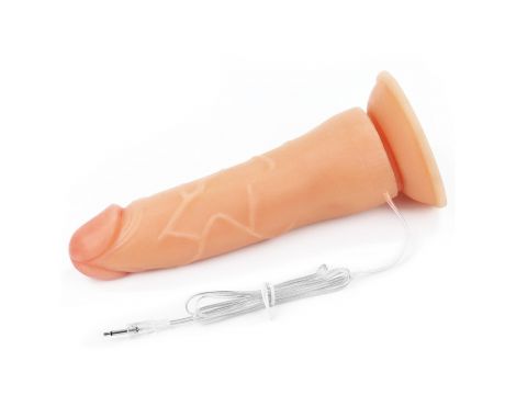 Vibrating Easy Strapon Set 7.5'' - 8