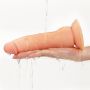 Vibrating Easy Strapon Set 7.5'' - 2