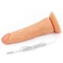 Vibrating Easy Strapon Set 7.5'' - 9